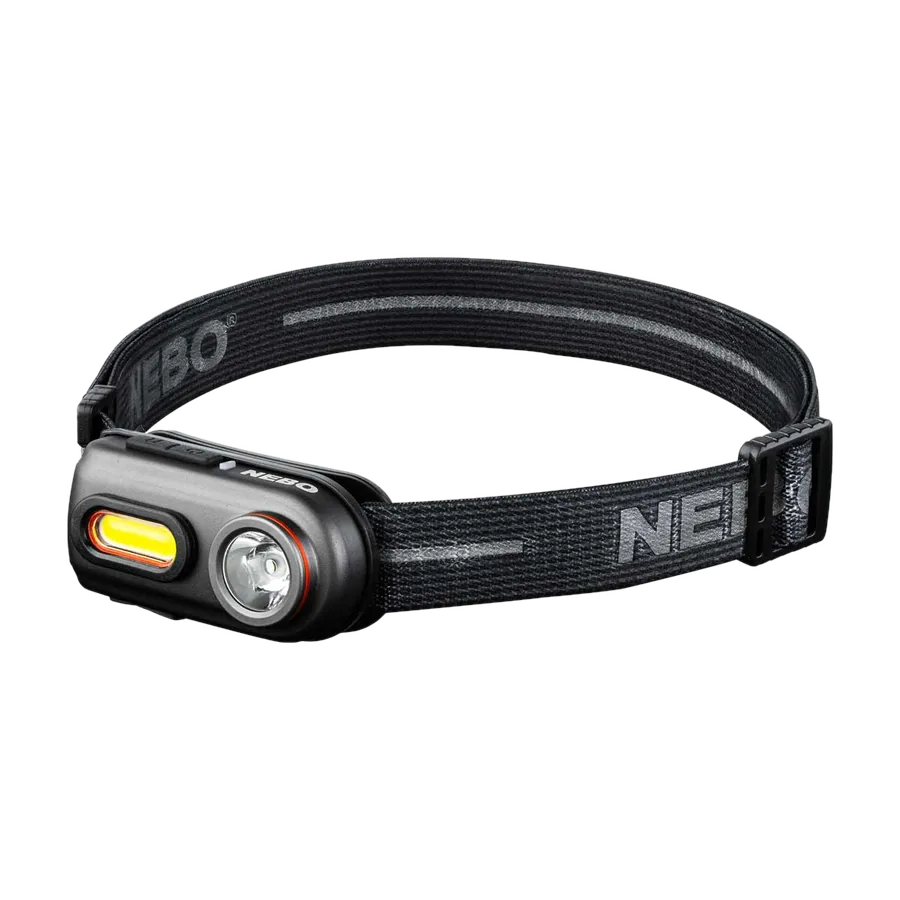 EINSTEIN 400 Rechargeable Headlamp