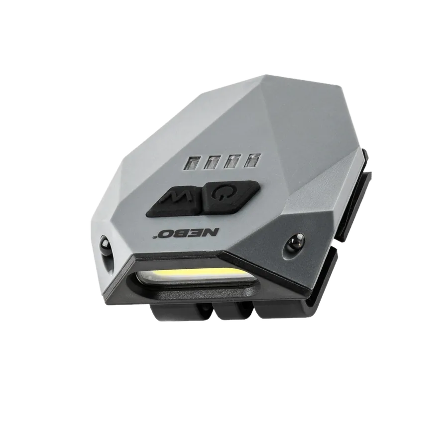EINSTEIN Rechargeable Cap Light