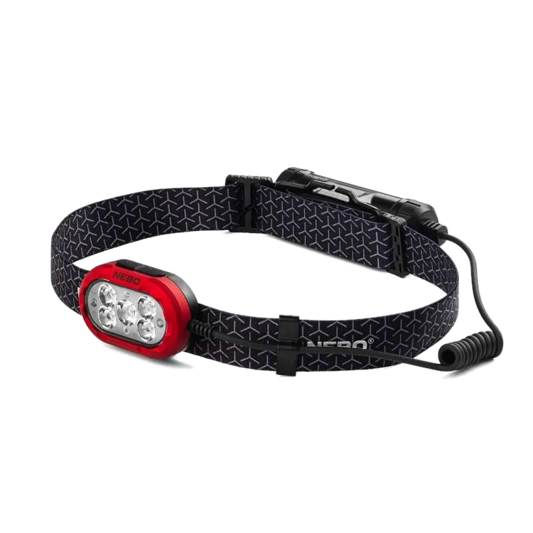 ILLUMATRACE Blood Tracker Headlamp