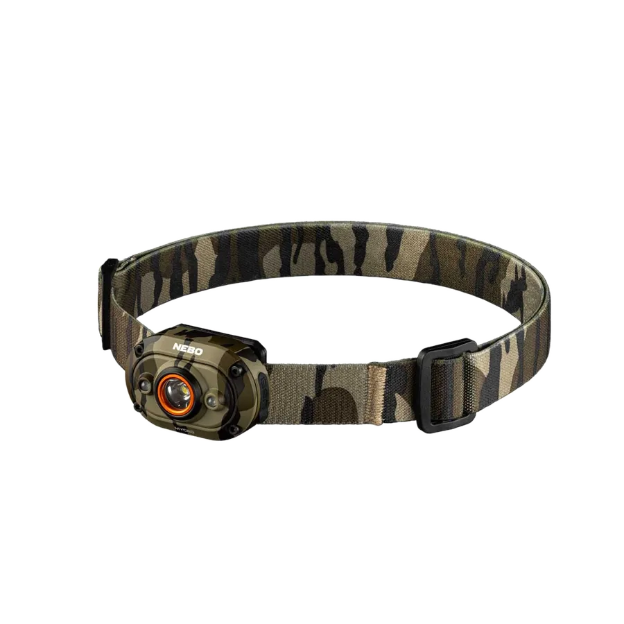 MYCRO HEADLAMP Mossy Oak Bottomland