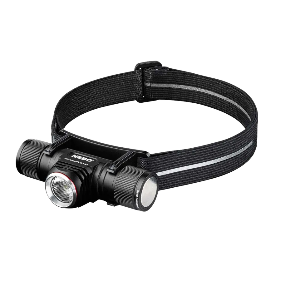 TRANSCEND Rechargeable Headlamp